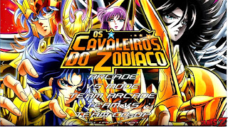 Saiuu!! New Mugen CDZ Cavaleiro Do Zodiaco  [DUBLADO] Para Pc 2020