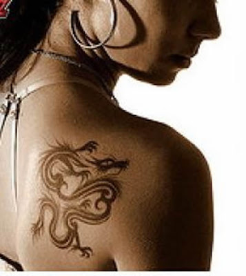 Dragon Tattoo Designs