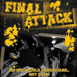 Final Attack Band Punk Hardcore Jakarta