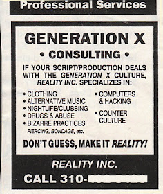 Generation X Consulting Services