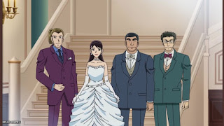 名探偵コナンアニメ 1119話 4人だけの同窓会 Detective Conan Episode 1119