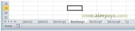  Saat bekerja dengan microsoft excel tidak jarang kita memakai beberapa worksheet yang Ahli Matematika Cara Menggabungkan/Memindahkan Sheet Excel ke File Lain