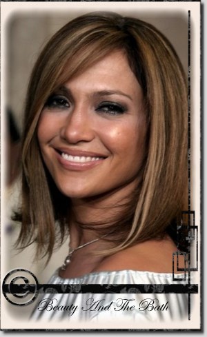 Jennifer Lopez Haircut