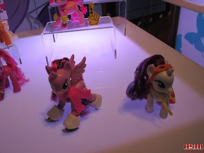 Articulated Brushables for 2016 MLP Twilight Sparkle Rarity