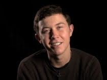 Scotty McCreery in the top 8
