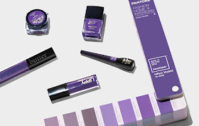 M3T - Cor do Ano 2018 - Ultra Violet da Pantone