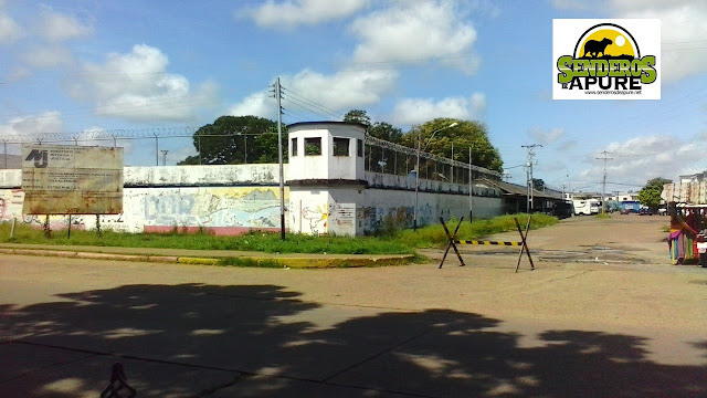 APURE: Internado Judicial de San Fernando de Cuartel Militar en 1917 a Cárcel en 1956. (Cápsula). 