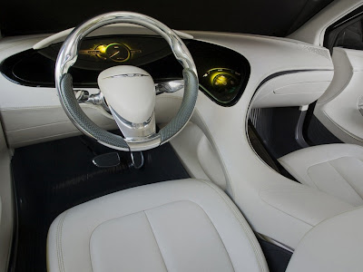 2009 Chrysler 200C EV Concept