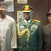 Nigerian military battling 14 security threats nationwide, says defence chief