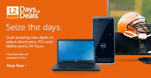 Dell 12 Days of Deals