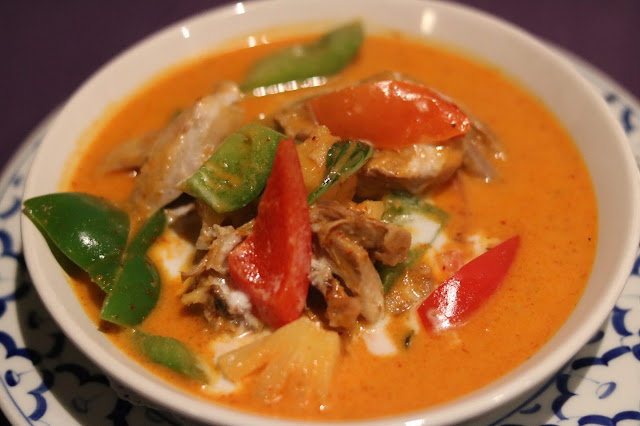 Thai Red Curry Thailand History