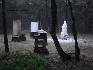 Marble and limestone for sale as shown the two left