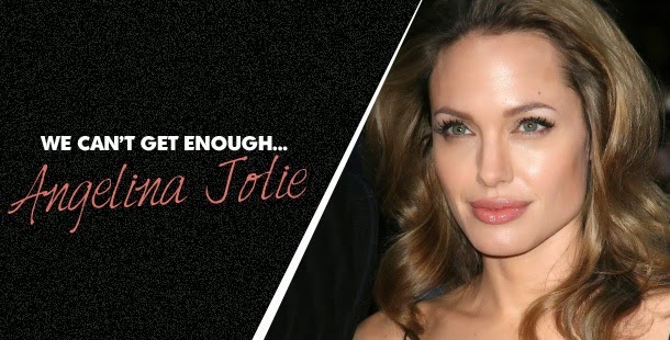 The Wild and Sexy World of Angelina Jolie