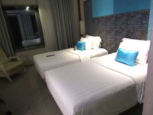 Kamar Hotel Grand Mercure Harmoni Jakarta