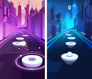 Hop Ball 3D Mod Apk