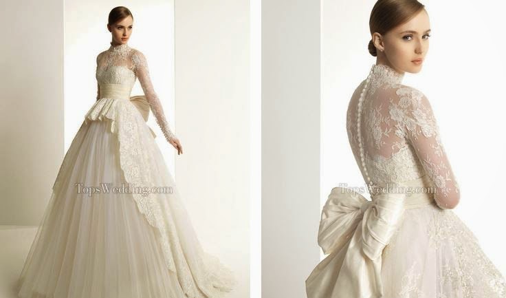 <Fashion>Wedding Dresses