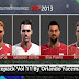 PES 2013 Facepack Vol. 11 by Orlando Facemake