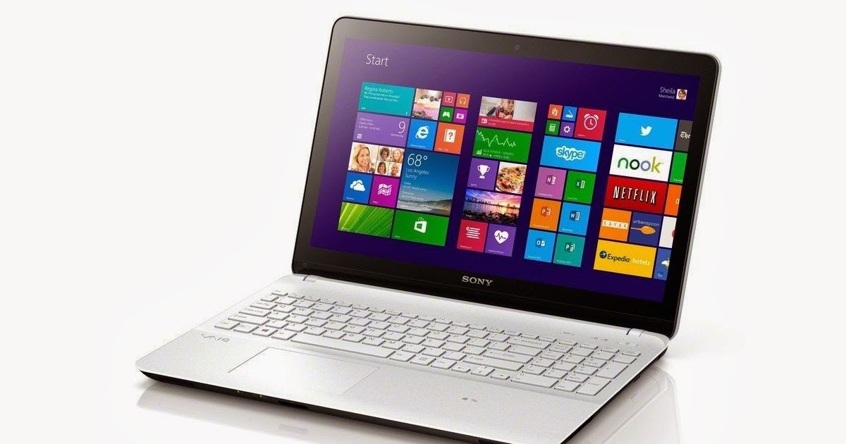 Sony VAIO SVF1532ACXW Windows 8.1 64Bit Driver