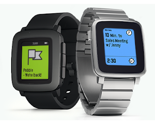 Harga Pebble Smartwatch, Jam Tangan Pintar Murah