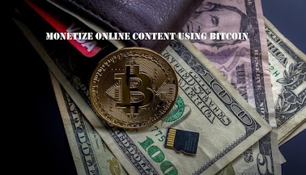 How to Distribute and Monetize Online Content Using Bitcoin.