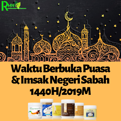 Waktu Berbuka Puasa Dan Imsak Sabah 2019