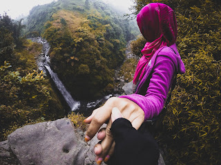 Air terjun Kedung Kayang