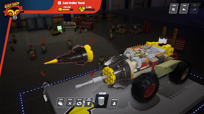 Lego 2k Drive Game Screenshot 2