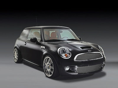 2009 Arden MINI Cooper Equipe