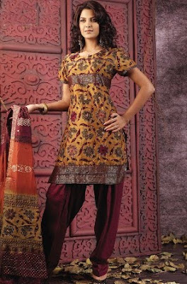 Designer Salwar Kameez Collection 2010