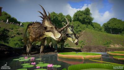 Prehistoric Kingdom Game Screenshot 16