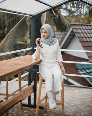 model hijab kekinian terbaru