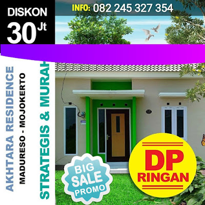 Perumahan Kedamean Gresik - 0822-4532-7354