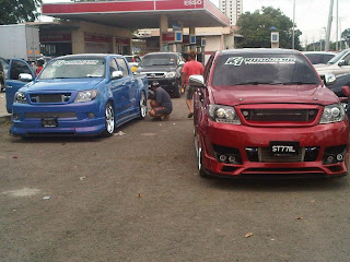 K'1 VIGO CLUB PROFESSIONAL DESIGN ( Hilux Vigo Modified 