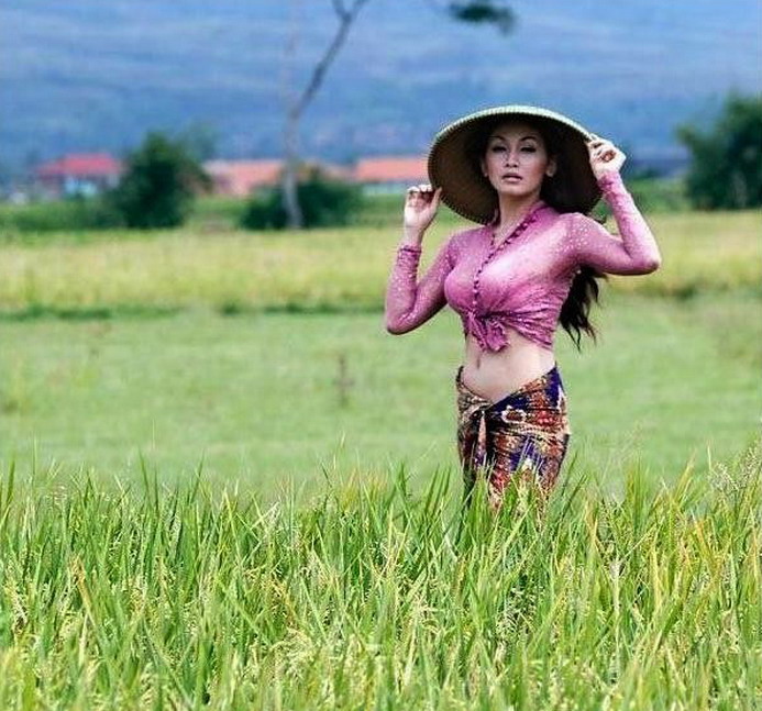 foto foto abg nakal: Perawan Desa Cantik dan Seksi