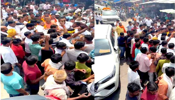 गोंडा:कैसरगंज लोकसभा प्रत्याशी करण भूषण सिंह के खिलाफ मुकदमा दर्ज