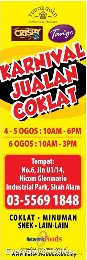 Chocolate-Carnival-Sale-2011-EverydayOnSales-Warehouse-Sale-Promotion-Deal-Discount