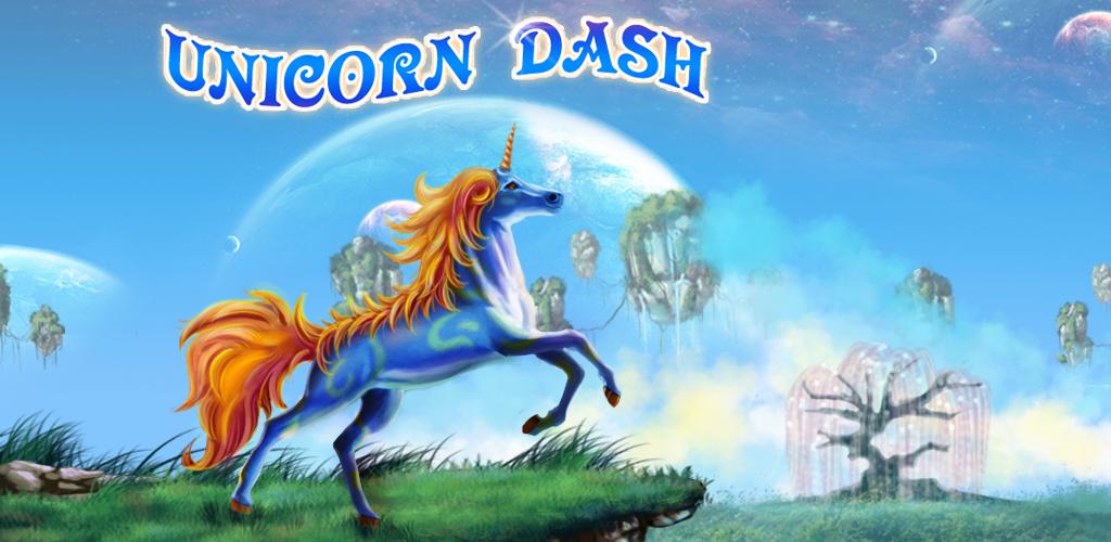 Unicorn Dash v1.0 apk: Android latest games download free 