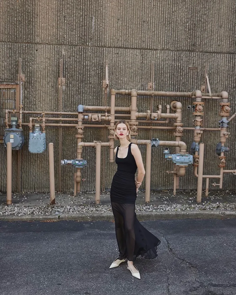 Herve Leger's Pre-Fall 2023 Collection