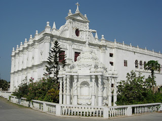 St. Paul Church, Diu