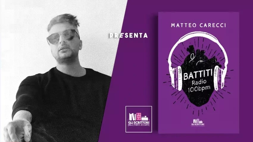 Matteo Carecci presenta: Battiti: Radio 100 bpm