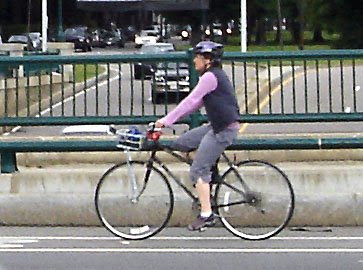 capri pants pedal pushers bike fashion