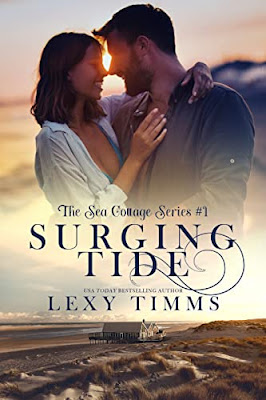 Book Review: Surging Tide, by Lexy Timms, 3 stars