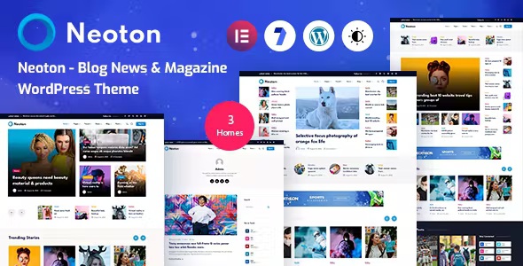 Best News Magazine WordPress Theme