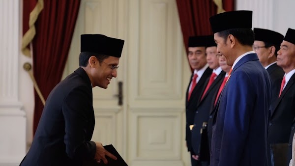 Nadiem Makarim Tak Ada Progres Pimpin Mendikbud, MUI: Mungkin Pak Jokowi Terhipnotis