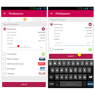 CARA BELANJA DI BUKALAPAK