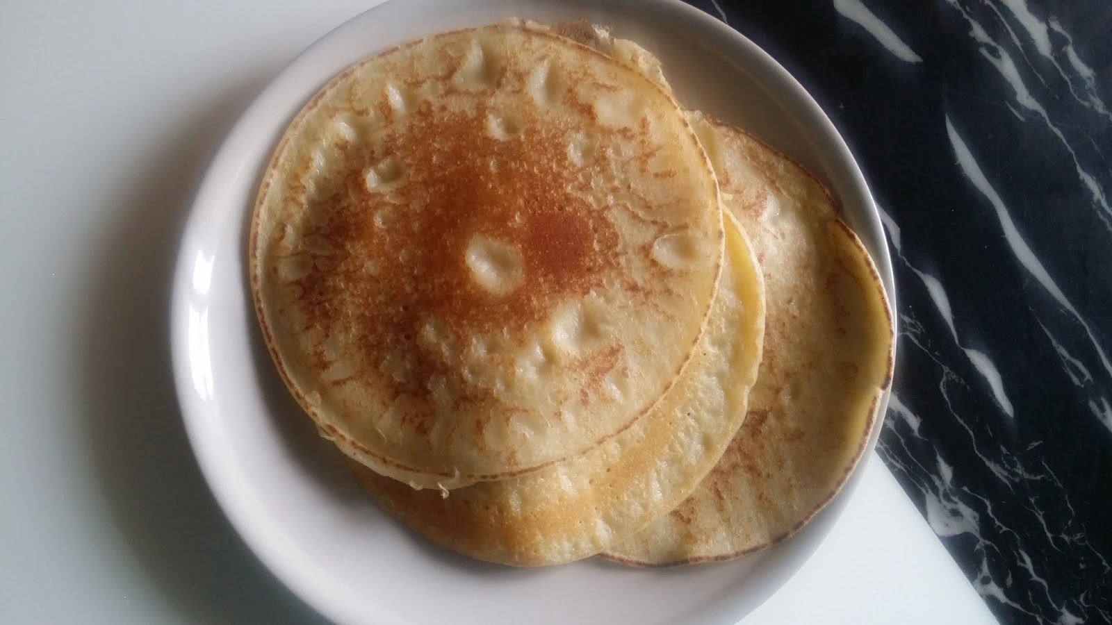 Wawa Syaida: Resepi Pancake Mudah