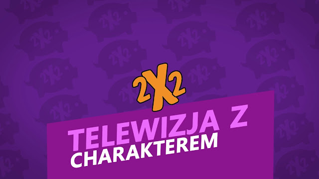 Logo programu 2x2 ze zwiastuna YouTube