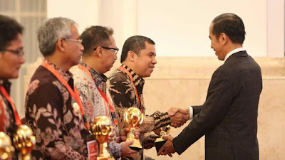 Berkah Ramadhan, 3 Penghargaan Diboyong Kota Padang Panjang