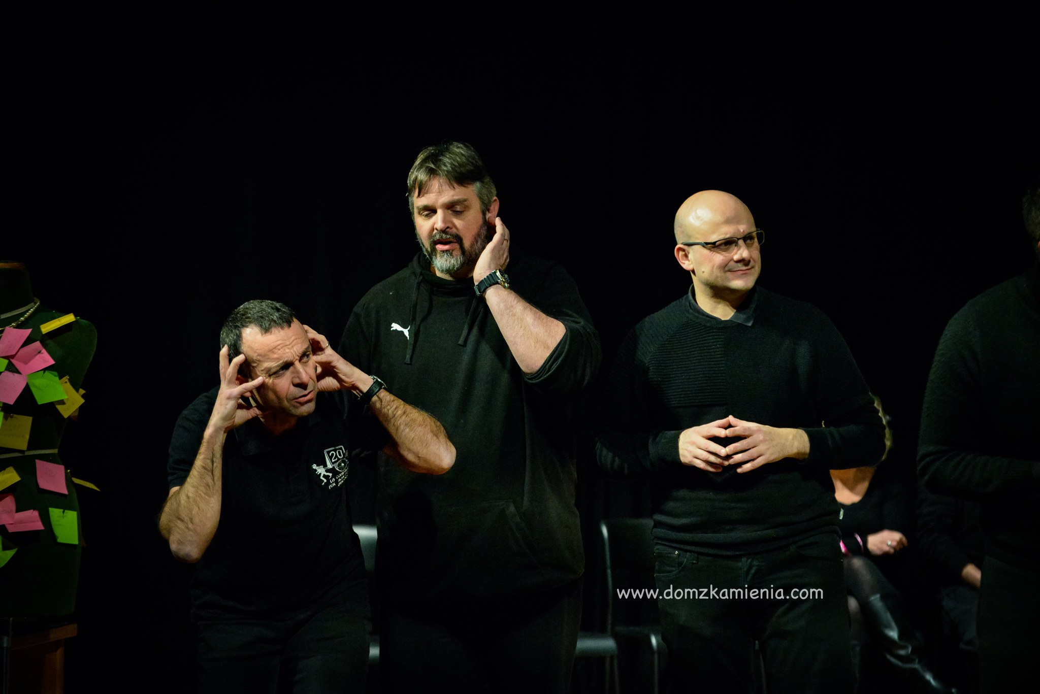 Per non perire d'inedia - Teatro degli Animosi Marradi