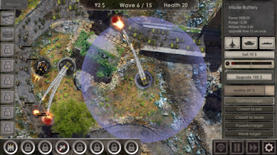 Defense Zone 3 Mod Apk-Defense Zone 3 